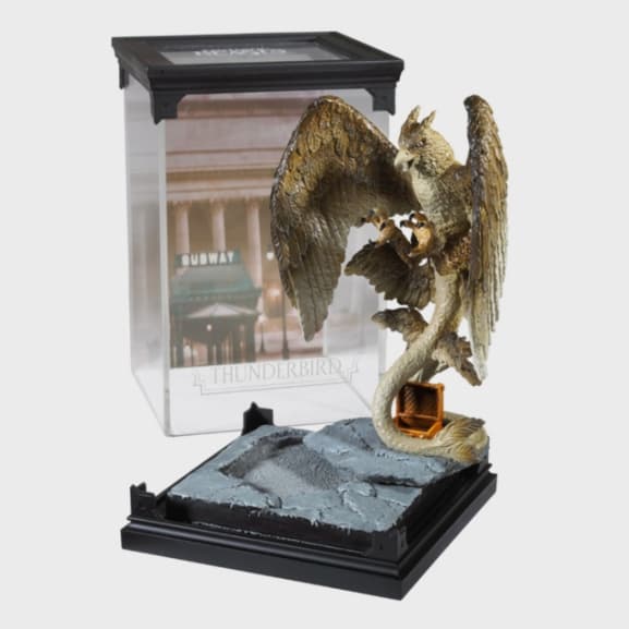 Fantastic Beasts - Thunderbird Magical Creatures (Merchandise Collectible)