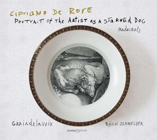 Graindelavoix, Björn Schmelzer - Portrait Of The Artist As A Starved Dog (CD)