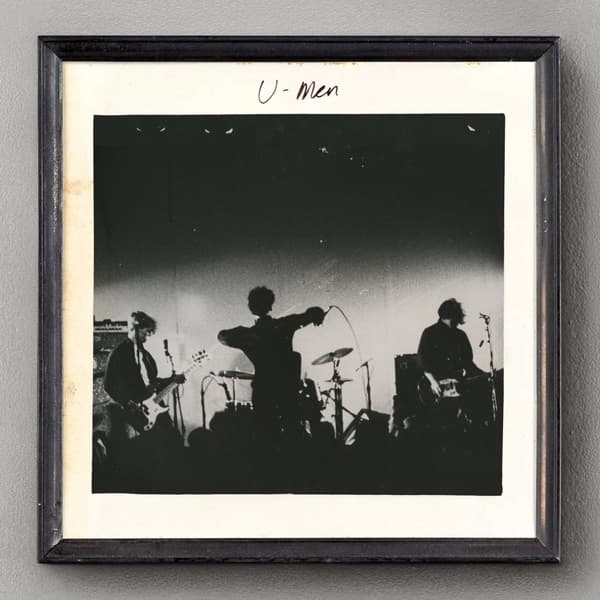 U-Men - U-Men (2 CD)