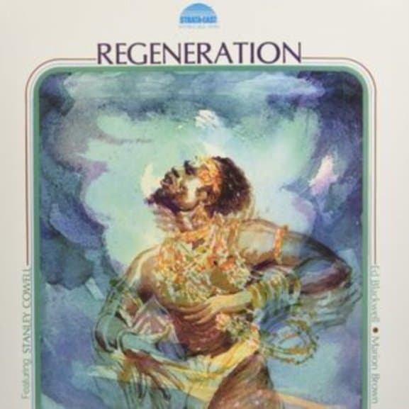Stanley Cowell - Regeneration (LP) (Limited Edition) (Remastered)