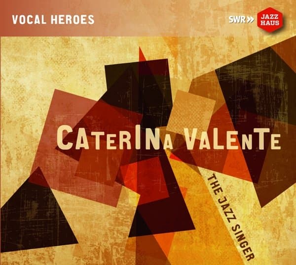 Caterina Valente & Erwin Lehn Sudfunk-Tanzorchest - The Jazz Singer (CD)
