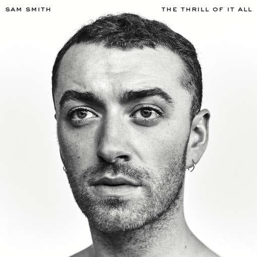Sam Smith - The Thrill Of It All (CD)