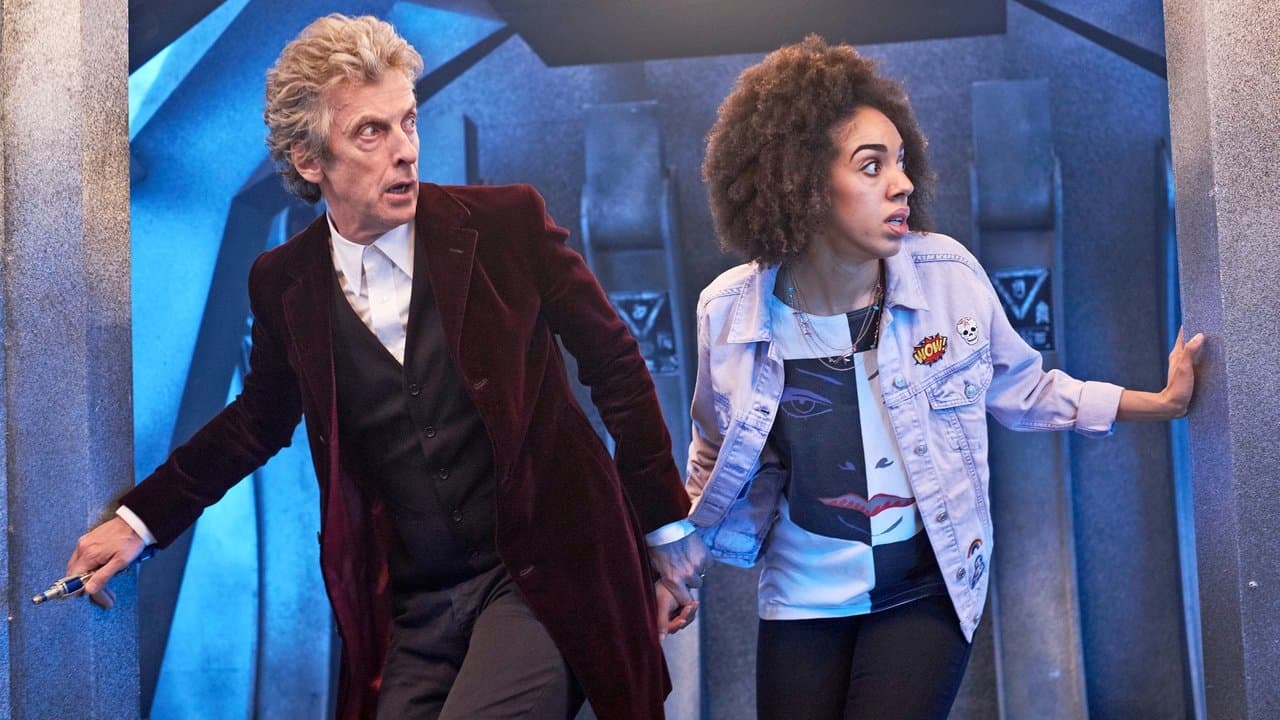 Doctor Who - Series 10 (Import)