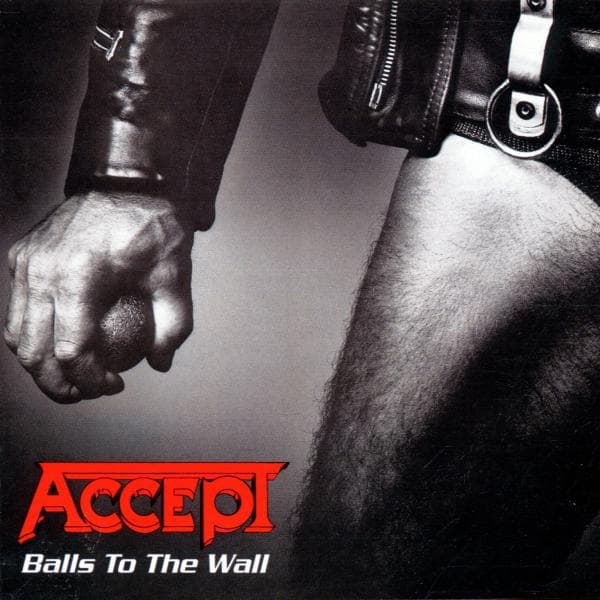 Accept - Balls To The Walls (CD)