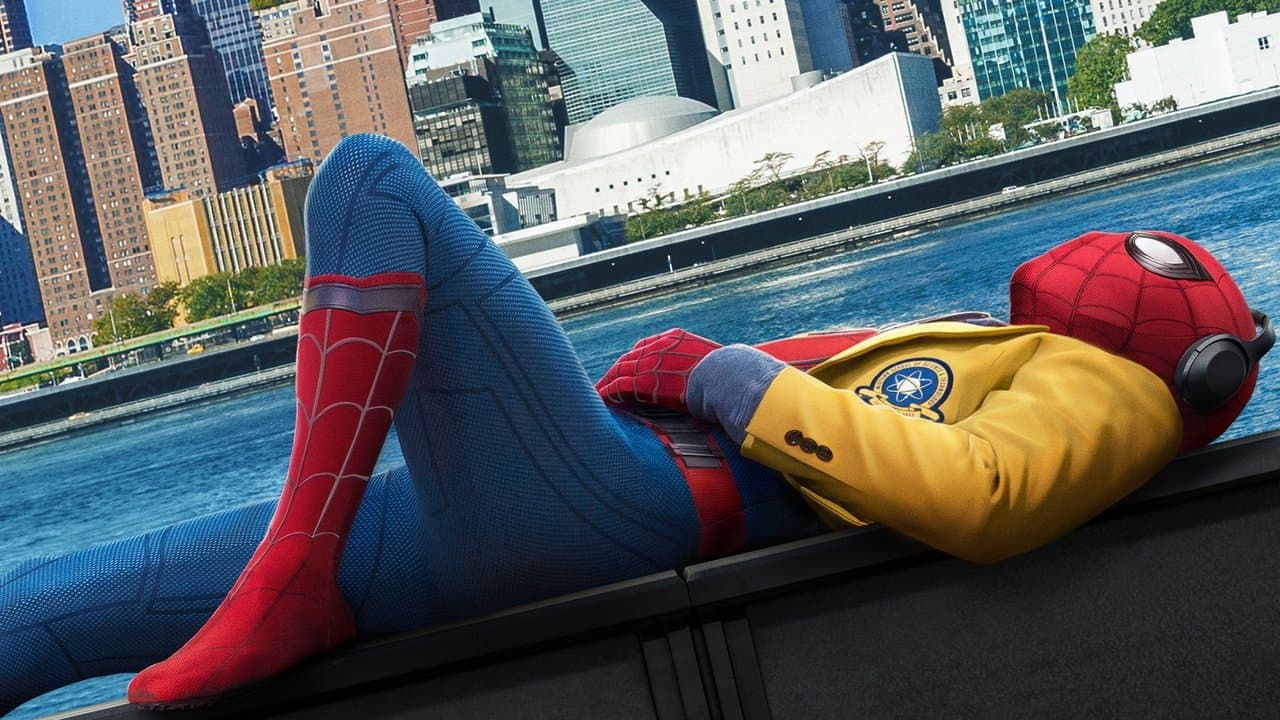 Spider-man Homecoming (Import)