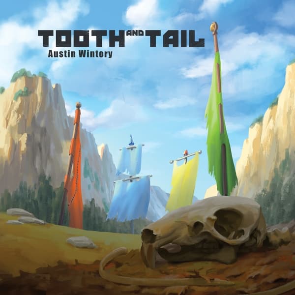 Austin Wintory - Tooth And Tail (CD)