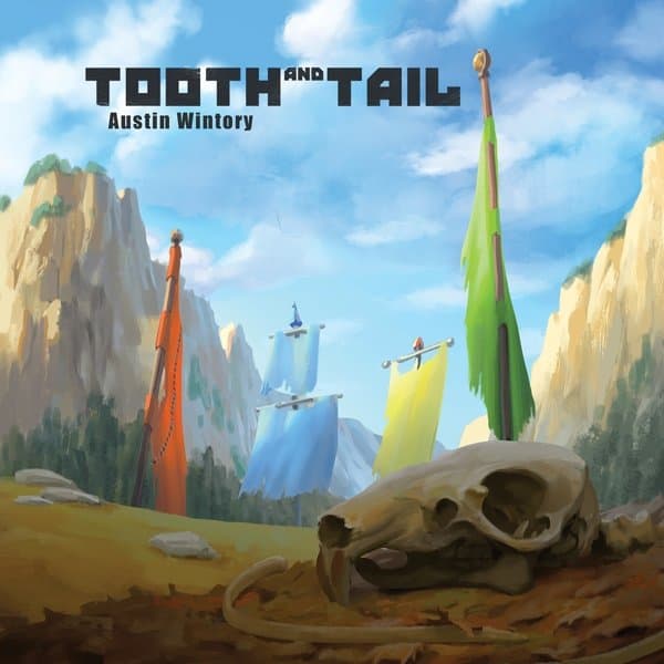 Austin Wintory - Tooth And Tail (CD)