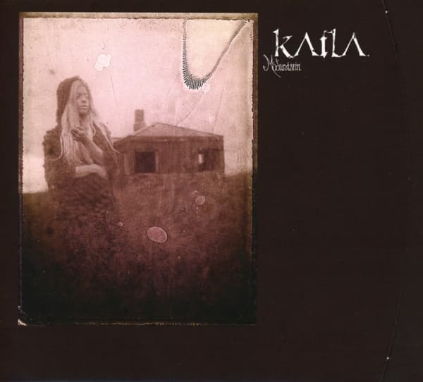 Katla. - Módurástin (CD)