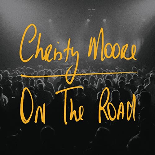 Christy Moore - On The Road