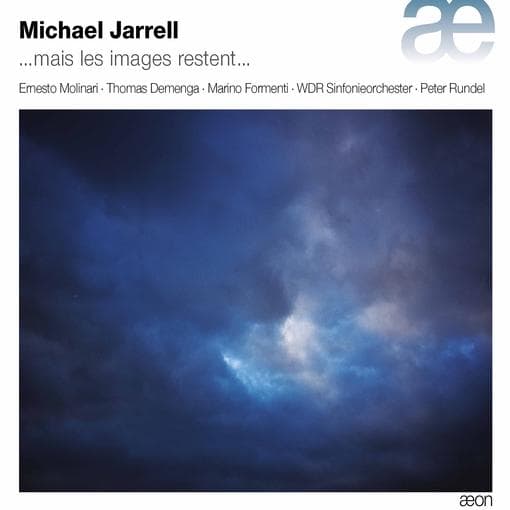 Ernesto Molinari, Thomas Demenga, Marino Formenti, WDR Sinfonieorchester Köln, Peter Rundel - ...Mais Les Images Restent... (CD)