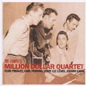 Elvis Presley - The Complete Million Dollar Qu (CD)