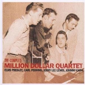Elvis Presley - The Complete Million Dollar Qu (CD)