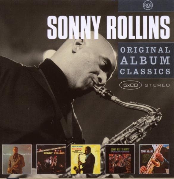 Sonny Rollins - Original Album Classics (5 CD)