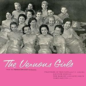 Vernons Girls / Lyn Cornell - The Vernons Girls / Lyn Cornell
