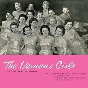 Vernons Girls / Lyn Cornell - The Vernons Girls / Lyn Cornell