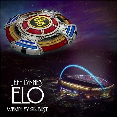 Jeff Lynnes Elo - Wembley Or Bust