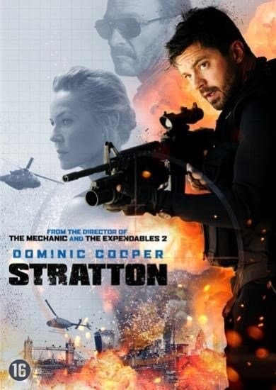 Stratton (DVD)