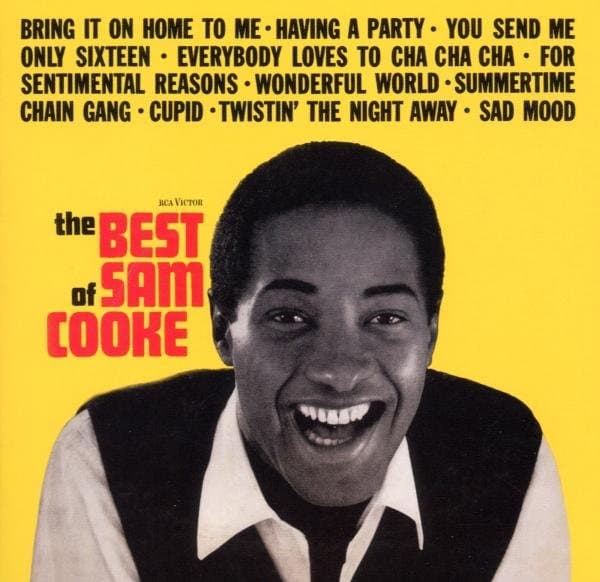 Sam Cooke - The Best Of Sam Cooke (CD)