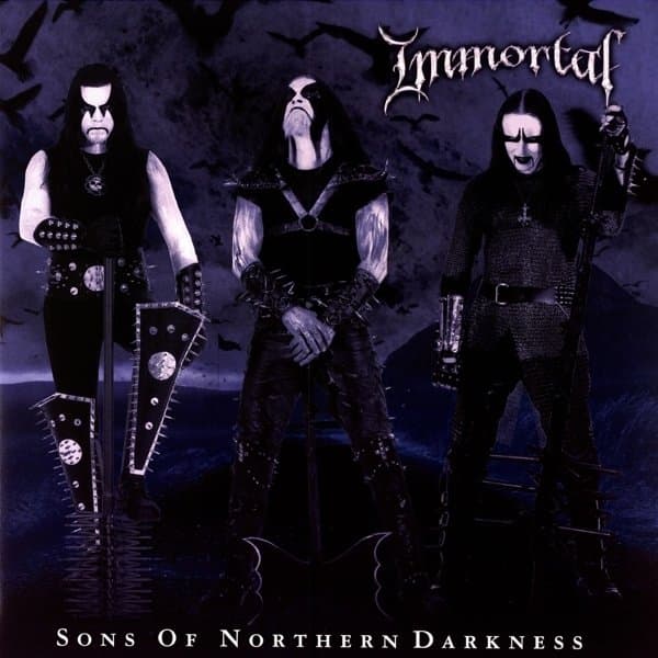 Immortal - Sons Of Northern.. (2 LP) (Limited Edition)