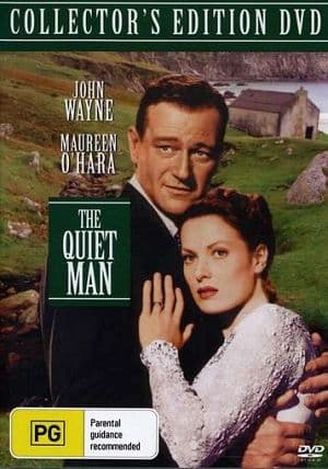 Quiet Man (Import)