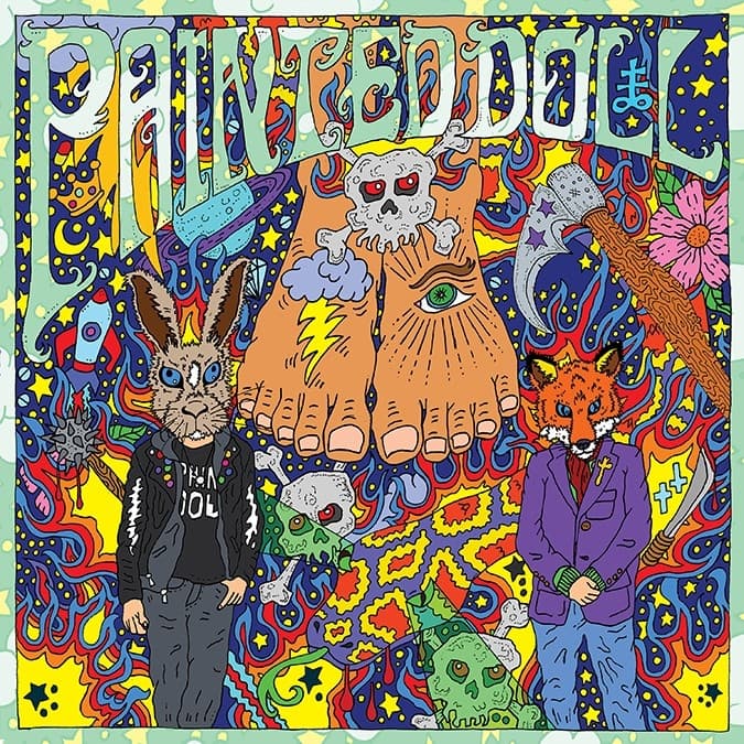 Painted Doll - Painted Doll (LP)