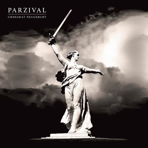 Parzival - Urheimat Neugeburt (LP) (Limited Edition)