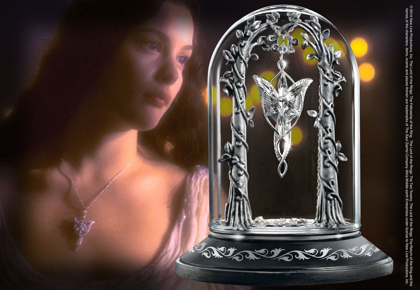 Arwen - Presentoir Etoile Du Soir