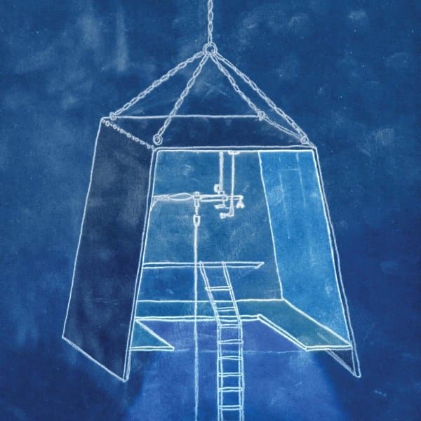 Low Anthem - The Salt Doll Went To Measure The Depth Of The Sea (LP) (Coloured Vinyl)