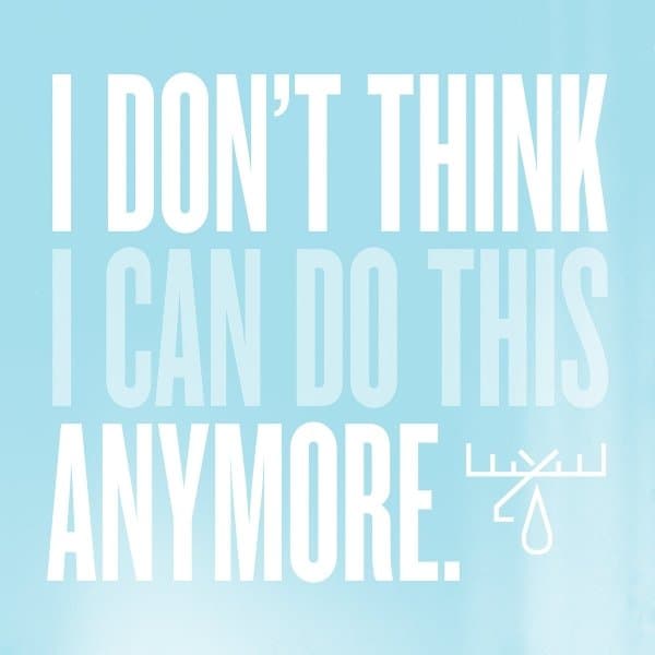 Moose Blood - I Don't Think I Can Do This Anymore (LP)