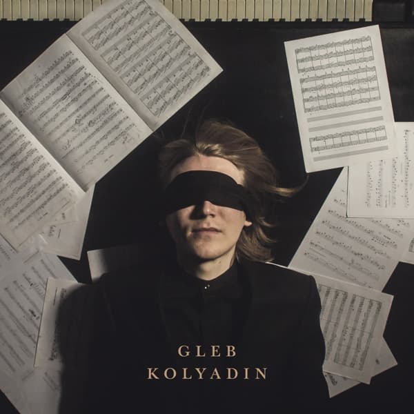 Gleb Kolyadin - Gleb Kolyadin (LP)