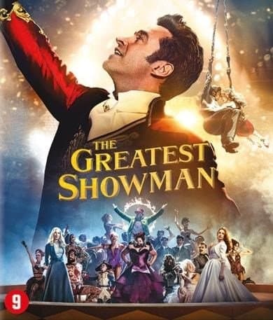 Greatest Showman (Blu-ray)