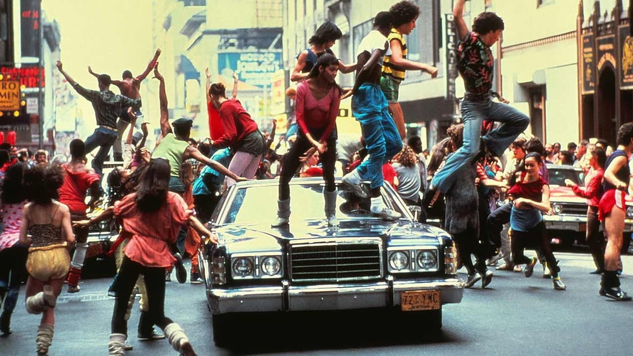 Fame (DVD) (1980)
