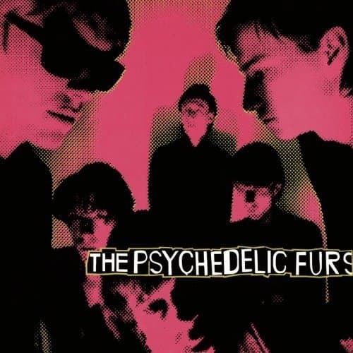 The Psychedelic Furs - The Psychedelic Furs