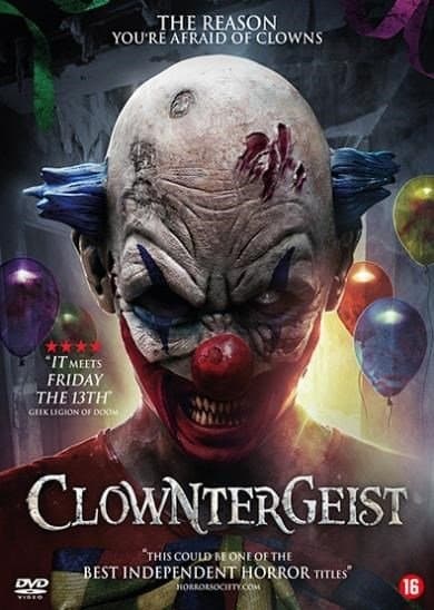 Clowntergeist (DVD)