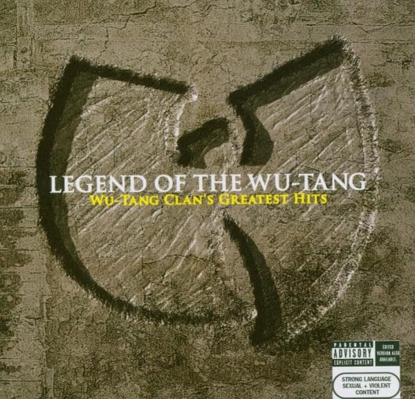 Wu-Tang Clan - Legend Of The Wu-Tang: Wu-Tang (CD)
