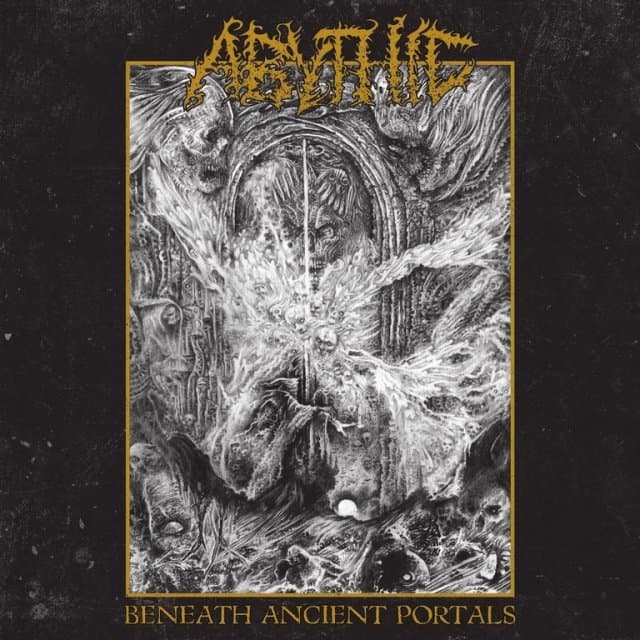 Abythic - Beneath Ancient Portals (LP) (Limited Edition)