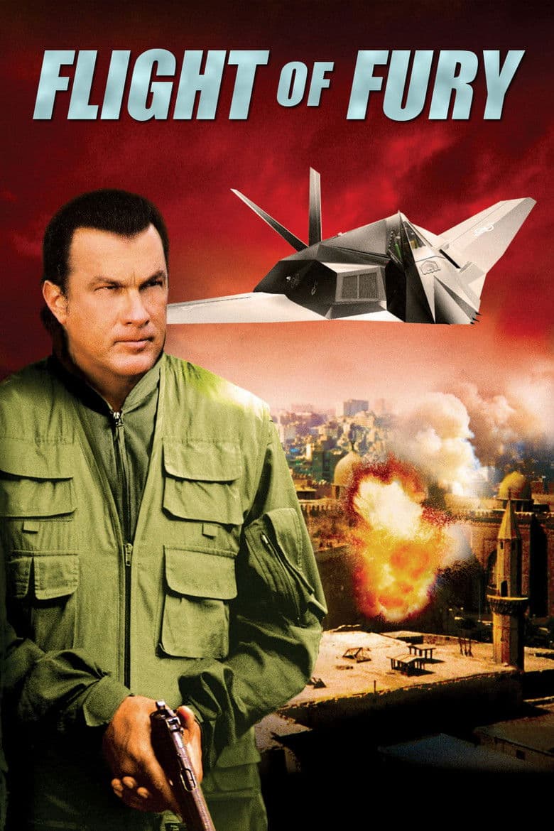 Flight Of Fury (Import)