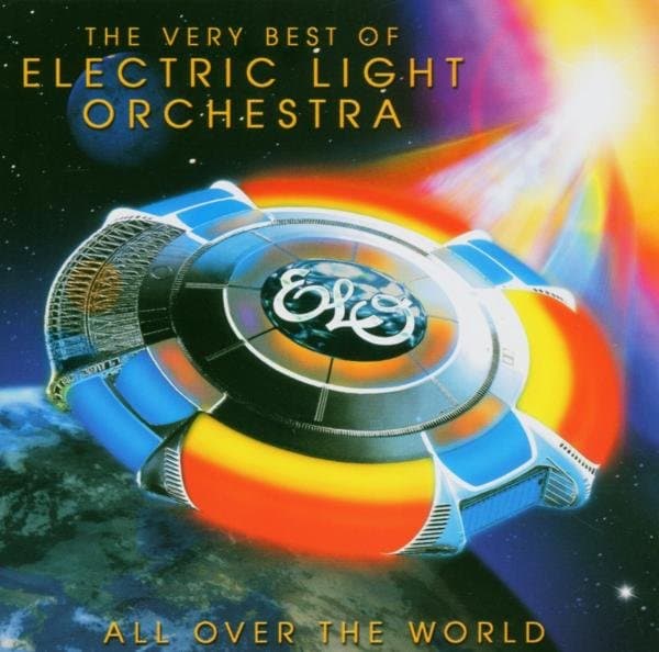 Electric Light Orchestra - All Over The World: The Very B (CD)
