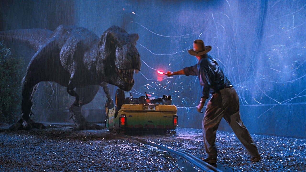 Jurassic Park (4K Ultra HD Blu-ray)