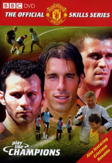 Manchester United - The Official Skills Series (Import)