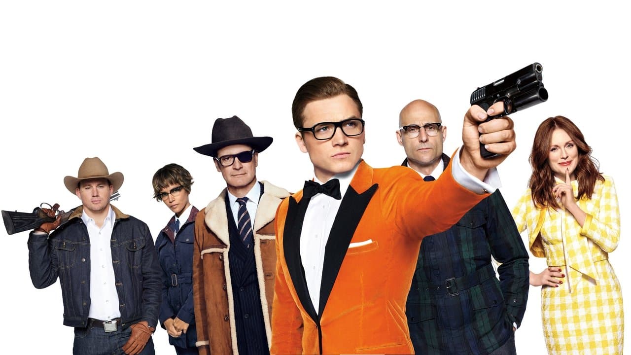 Kingsman 2 (4k Uhd+bd+dd) (Import)