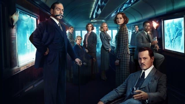 Murder On The Orient Express (2017) (Import)