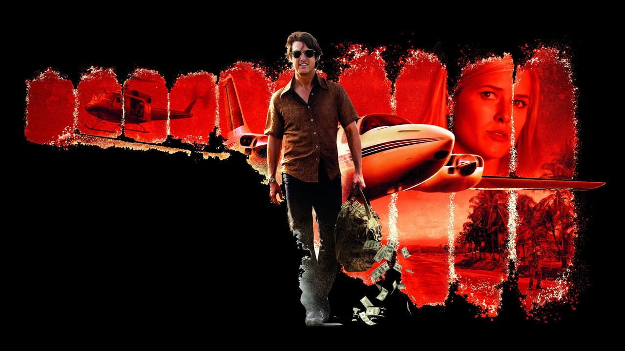 American Made (4k Uhd + Bd + Uv) (Import)