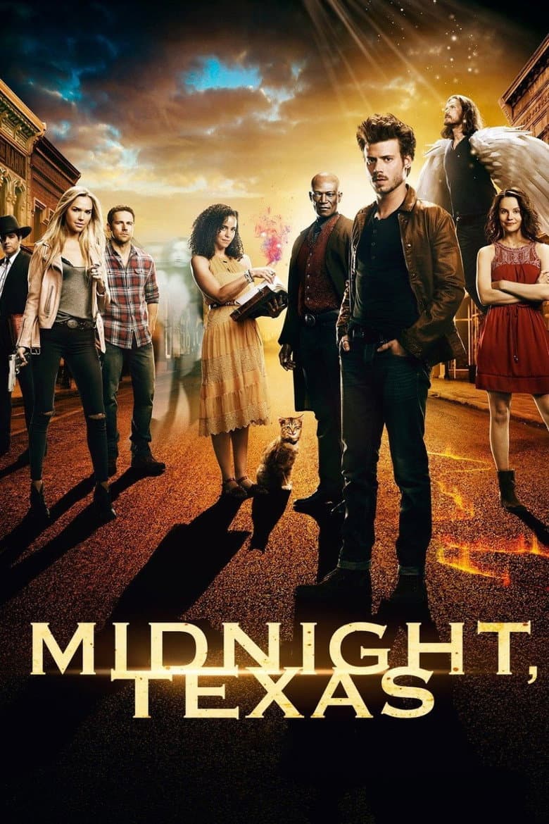 Midnight Texas - Season 1 (Import)