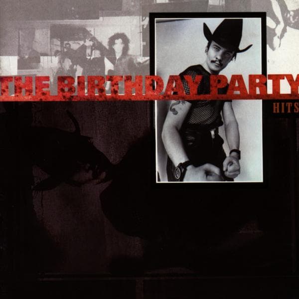 Birthday Party - Hits (CD)