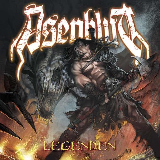 Asenblut - Legenden (CD)
