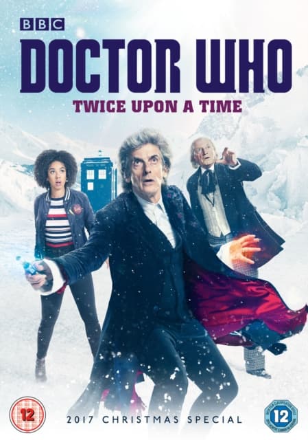 Doctor Who Christmas Special 2017 - Twice Upon A Time (Import)