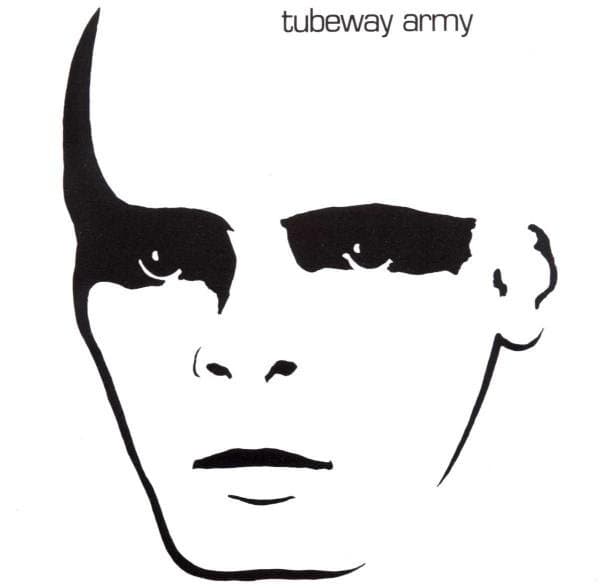 Tubeway Army - Tubeway Army (CD)