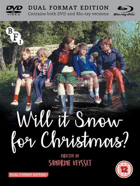 Will It Snow For Christmas? (dual Format Edition) (Import)