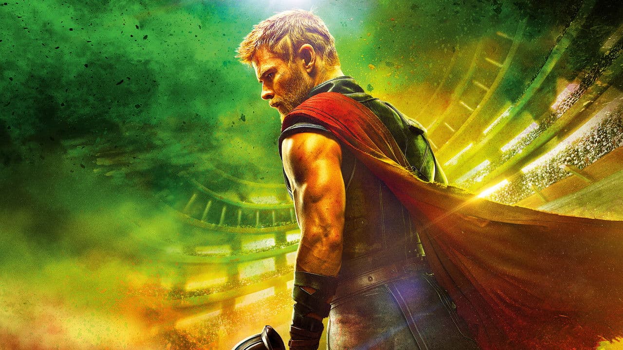 Thor Ragnarok Uhd (Import)